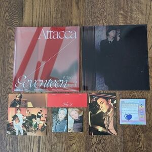 Seventeen Attacca album